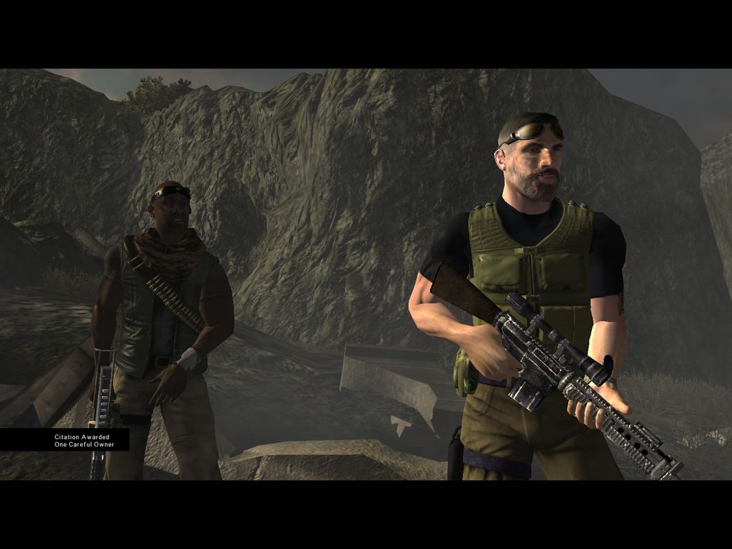 Conflict: Denied Ops screenshot 5 for Playstation 3